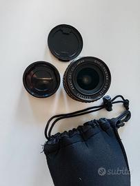 obiettivo Pentax 28 f3, 5