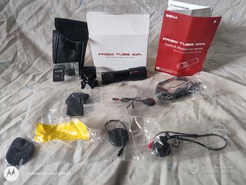 telecamera wi-fi Sena ed  interfoni cellularline