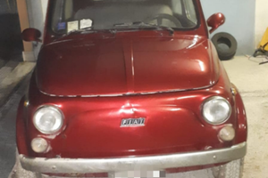 Fiat 500 f