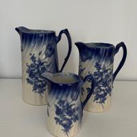 Brocche  Staffordshire Pottery