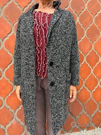 Cappotto grigio