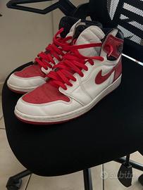 Jordan High Red