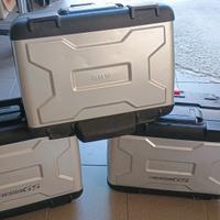 tris borse vario BMW GS 1200 dal 2004 al 2008