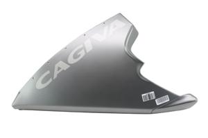 Carena inferiore sinistra grigia Cagiva Mito 125EV