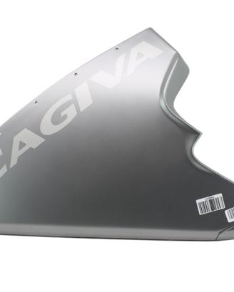 Carena inferiore sinistra grigia Cagiva Mito 125EV