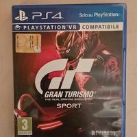 Gran Turismo Sport PS4