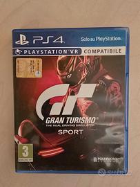 Gran Turismo Sport PS4