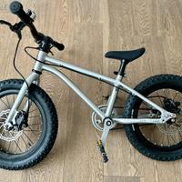 Early Rider Seeker X 16” bici bimbo, leggera
