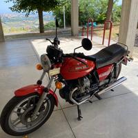 Vedo moto guzzi v35 ii