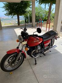 Vedo moto guzzi v35 ii