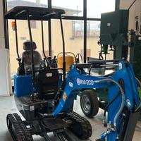 Miniescavatore AMA 10Ton