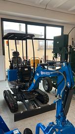 Miniescavatore AMA 10Ton