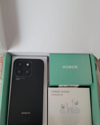 honor X8boost 16 RAM /256