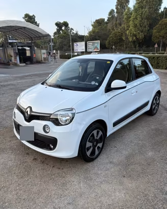 RENAULT Twingo SCe Lovely