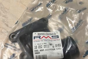 collettore di aspirazione Booster