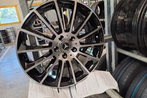 ruote per Mercedes classe c