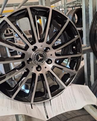 ruote per Mercedes classe c