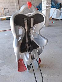 Seggiolino Bici per bambini 22 kg BELLELLI