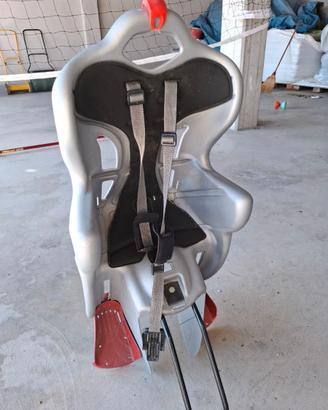 Seggiolino Bici per bambini 22 kg BELLELLI