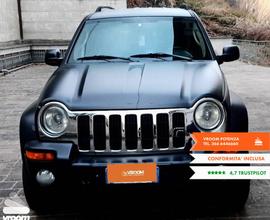 JEEP Cherokee 2 serie Cherokee 2.5 CRD Limited