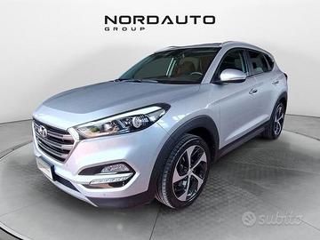 Hyundai Tucson 2nd serie 1.7 CRDi XPossible
