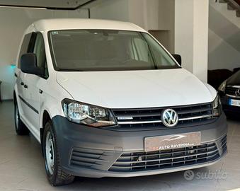 Volkswagen Caddy 1.4 TGI DSG 2018