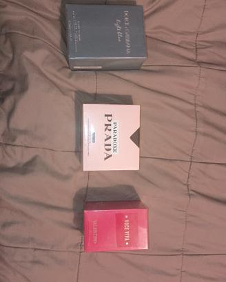 profumi da donna 100ml