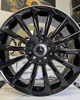 Cerchi Mercedes raggio 19 NUOVI cod.893