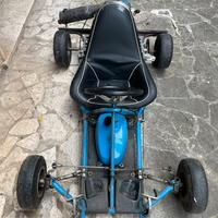 Go-kart anni 60 d'epoca