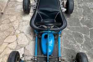 Go-kart anni 60 d'epoca