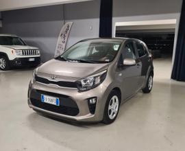 Kia Picanto 1.0 12V EcoGPL 5 porte Cool