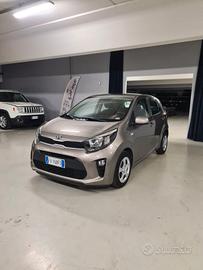 Kia Picanto 1.0 12V EcoGPL 5 porte Cool