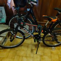 bicicletta ragazzino 