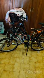 bicicletta ragazzino 