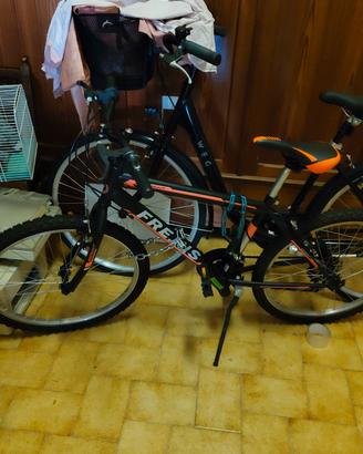 bicicletta ragazzino 