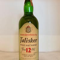 Talisker 12yo A.P.E. Import