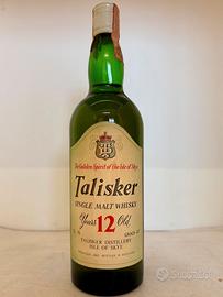 Talisker 12yo A.P.E. Import