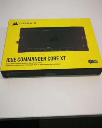 Corsair I-Cue commander Core XT