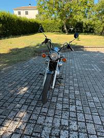 Yamaha XV 250 Virago