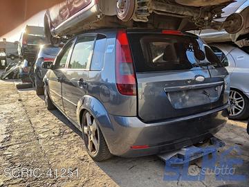 FORD FIESTA 5 JD, JH 1.4 TDCI 68CV ricambi -