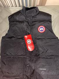 Canada goose smanicato