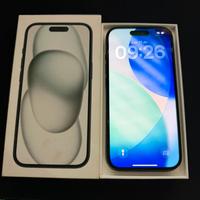 Iphone 15 128 GB