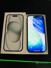 Iphone 15 128 GB