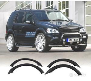 PARAFANGHINI PASSARUOTA PER MERCEDES ML W163 98-05