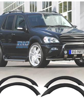 PARAFANGHINI PASSARUOTA PER MERCEDES ML W163 98-05