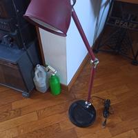 lampada da tavolo Ikea in metallo