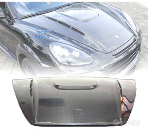 COFANO PORSCHE CAYENNE 958 11-14 PRESA D'ARIA IN C