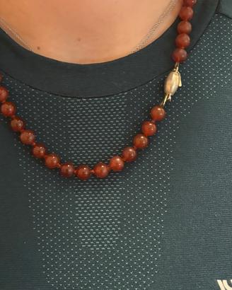Girocollo in cornola