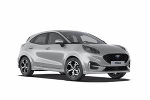 FORD PUMA Gen E  nuova Elettrica 100% 5 porte 