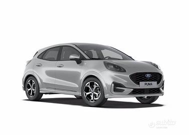 FORD PUMA Gen E  nuova Elettrica 100% 5 porte 